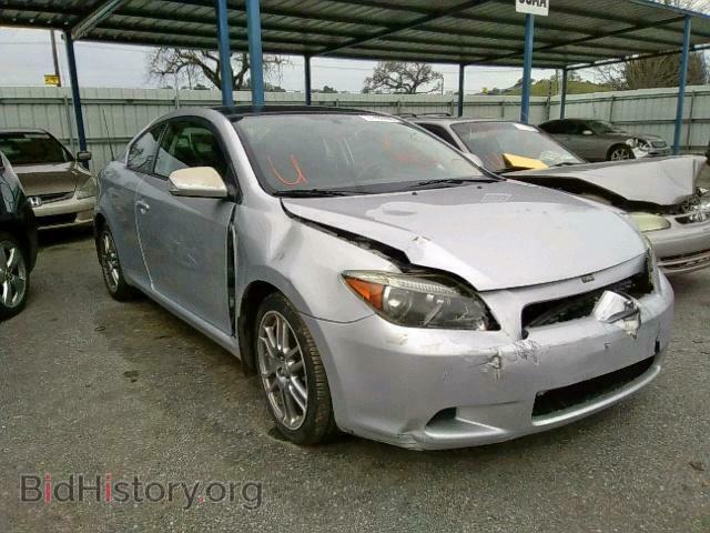 Фотография JTKDE177370154555 - TOYOTA SCION 2007