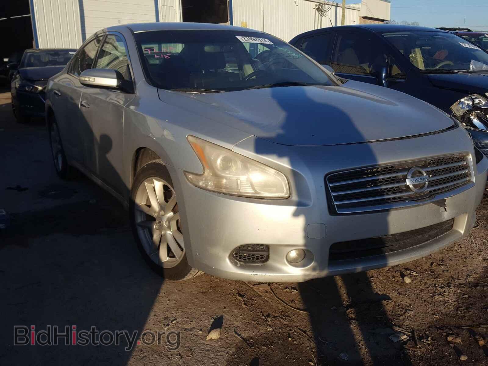 Фотография 1N4AA5AP7BC867364 - NISSAN MAXIMA 2011
