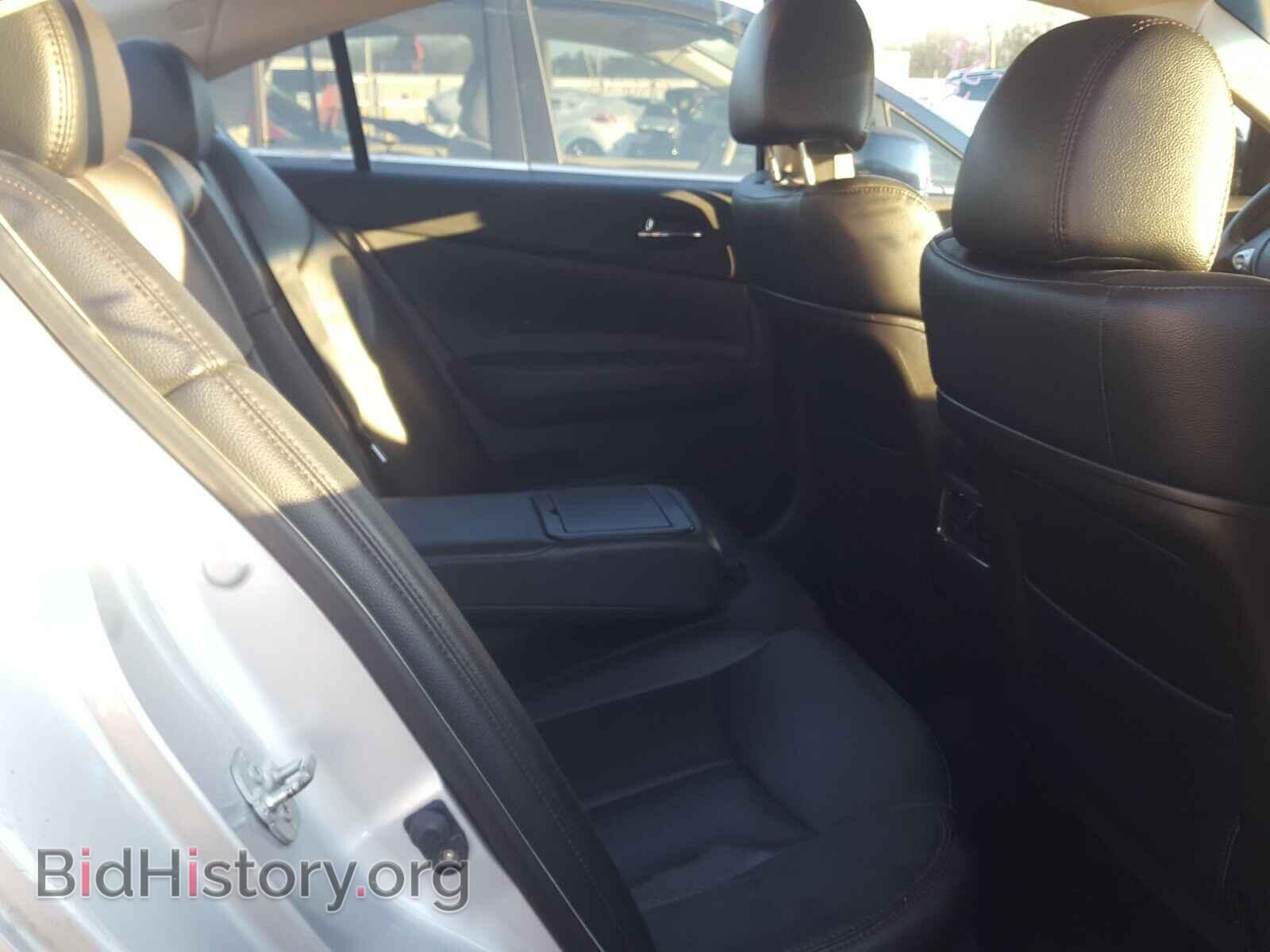 2011 NISSAN MAXIMA - VIN: 1N4AA5AP7BC867364 - Фото 6