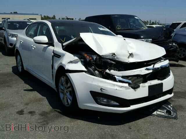 Фотография 5XXGN4A79CG077584 - KIA OPTIMA 2012