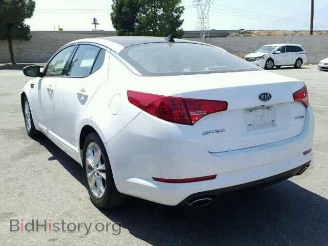 2012 KIA OPTIMA - VIN: 5XXGN4A79CG077584 - Фото 3