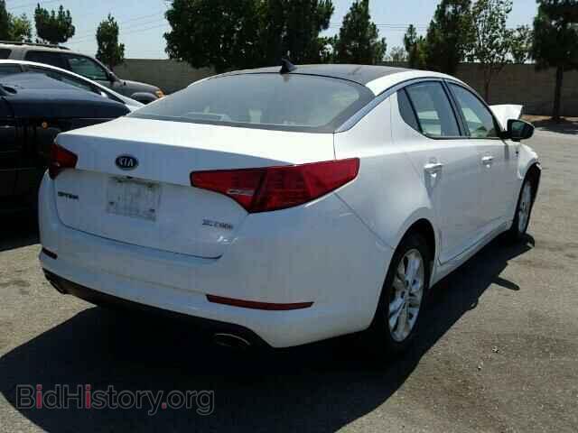 2012 KIA OPTIMA - VIN: 5XXGN4A79CG077584 - Фото 4