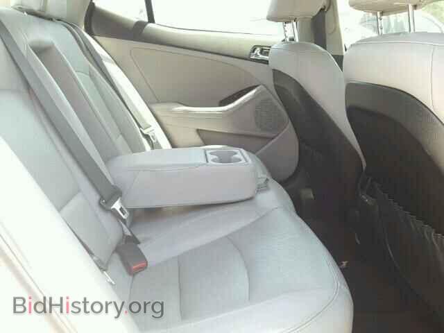 2012 KIA OPTIMA - VIN: 5XXGN4A79CG077584 - Фото 6