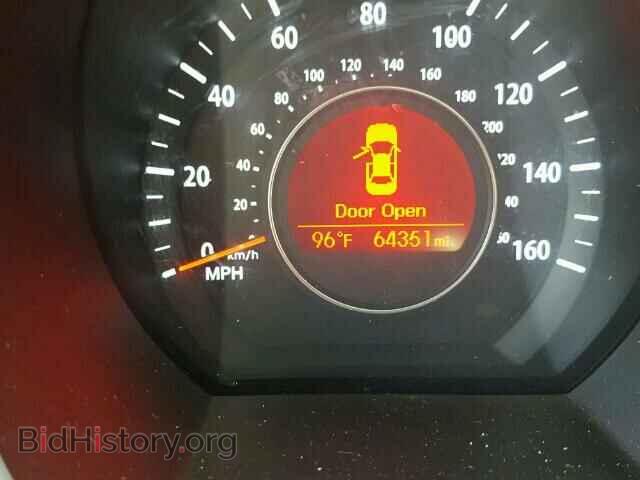 2012 KIA OPTIMA - VIN: 5XXGN4A79CG077584 - Фото 8