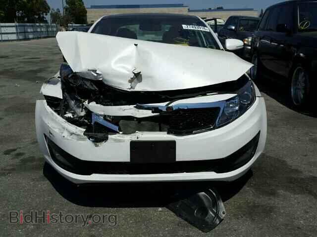 2012 KIA OPTIMA - VIN: 5XXGN4A79CG077584 - Фото 9