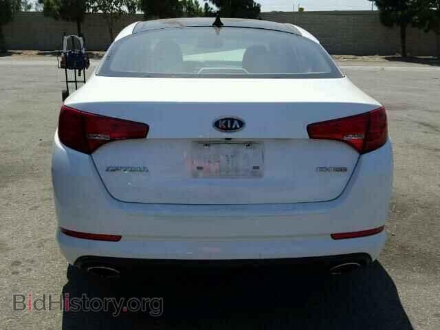 2012 KIA OPTIMA - VIN: 5XXGN4A79CG077584 - Фото 10