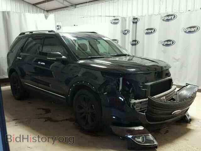 Фотография 1FMHK7D82CGA55594 - FORD EXPLORER 2012