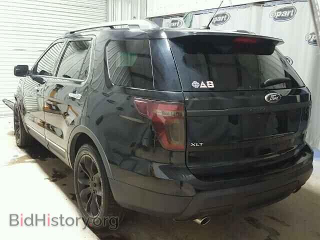 2012 FORD EXPLORER - VIN: 1FMHK7D82CGA55594 - Photo 3