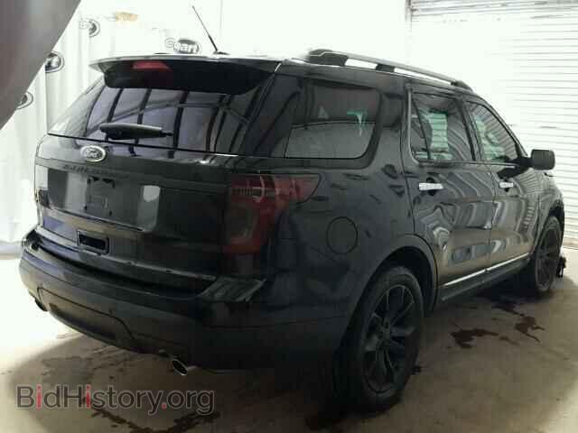 2012 FORD EXPLORER - VIN: 1FMHK7D82CGA55594 - Photo 4