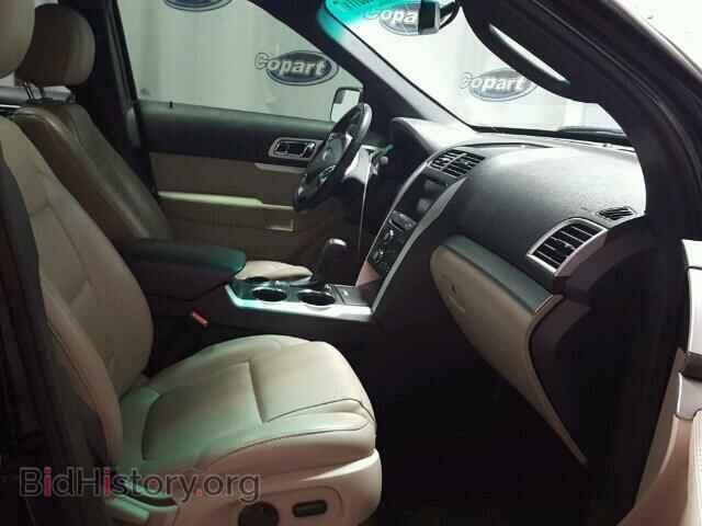 2012 FORD EXPLORER - VIN: 1FMHK7D82CGA55594 - Photo 5