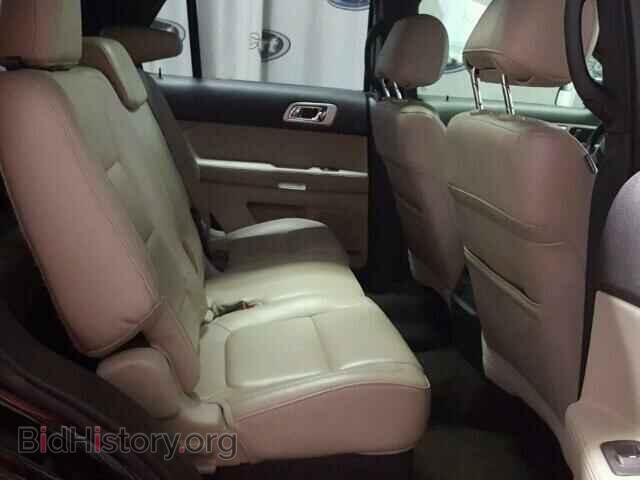 2012 FORD EXPLORER - VIN: 1FMHK7D82CGA55594 - Photo 6