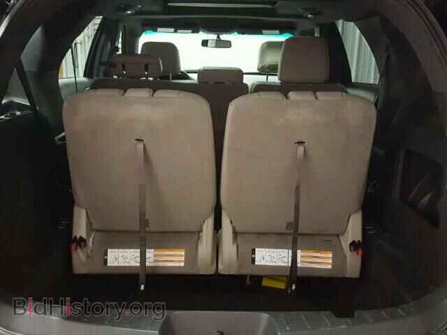 2012 FORD EXPLORER - VIN: 1FMHK7D82CGA55594 - Photo 9