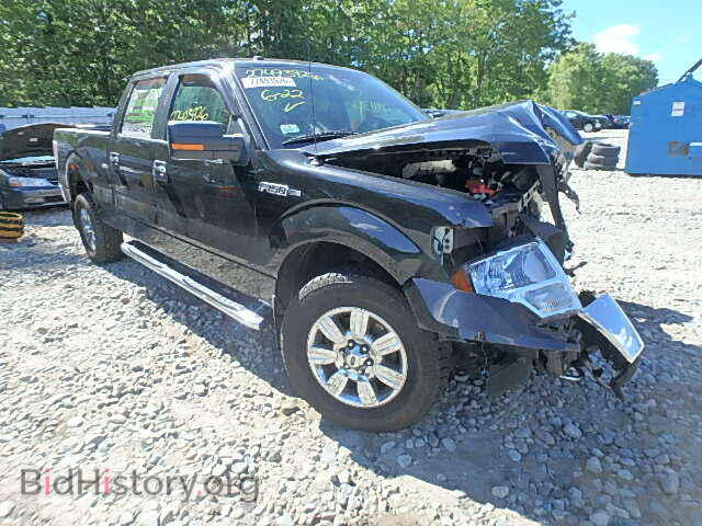 Фотография 1FTFW1EF5CFB16775 - FORD F150 2012