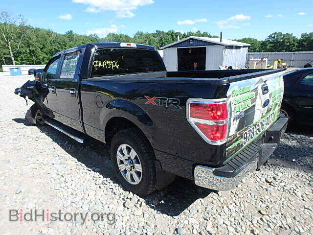 2012 FORD F150 - VIN: 1FTFW1EF5CFB16775 - Фото 3