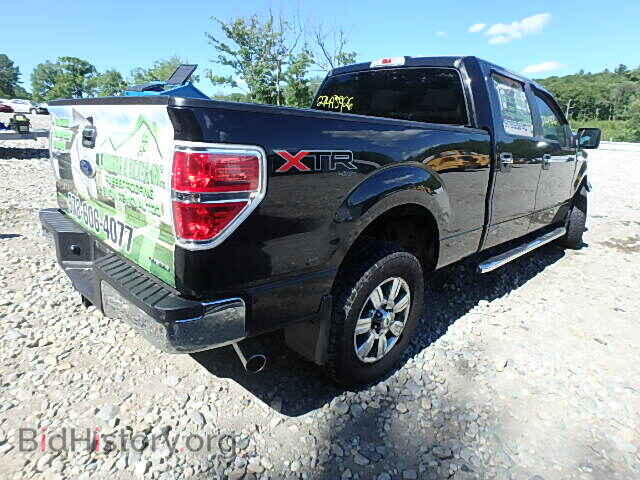 2012 FORD F150 - VIN: 1FTFW1EF5CFB16775 - Фото 4
