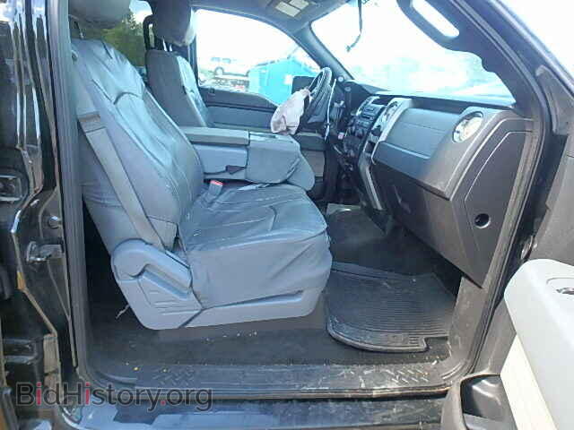 2012 FORD F150 - VIN: 1FTFW1EF5CFB16775 - Фото 5