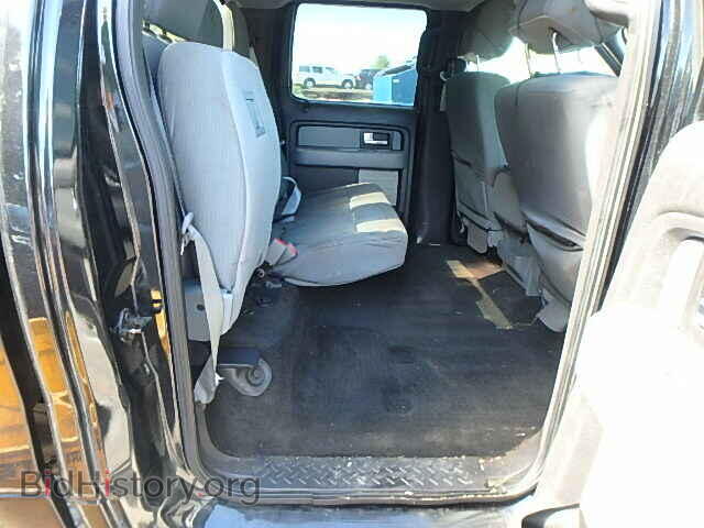 2012 FORD F150 - VIN: 1FTFW1EF5CFB16775 - Фото 6