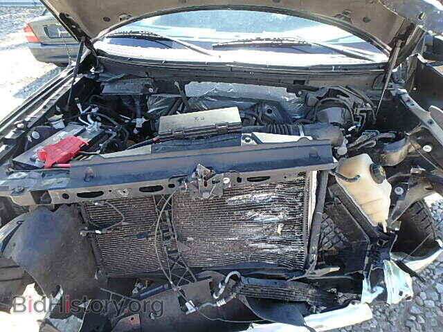 2012 FORD F150 - VIN: 1FTFW1EF5CFB16775 - Фото 7