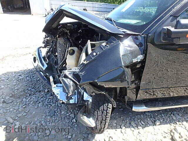 2012 FORD F150 - VIN: 1FTFW1EF5CFB16775 - Фото 10