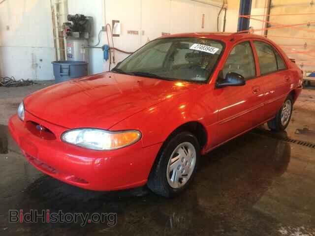 2001 FORD ESCORT - VIN: 3FAFP13P61R169418 - Фото 2