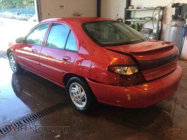 2001 FORD ESCORT - VIN: 3FAFP13P61R169418 - Фото 3