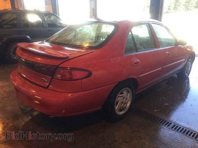 2001 FORD ESCORT - VIN: 3FAFP13P61R169418 - Фото 4
