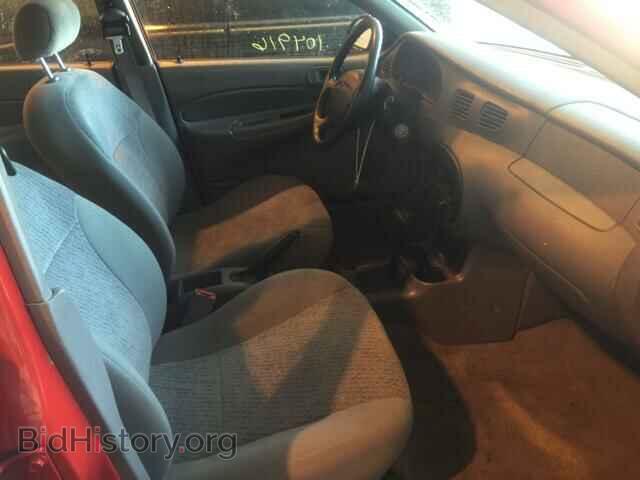 2001 FORD ESCORT - VIN: 3FAFP13P61R169418 - Фото 5