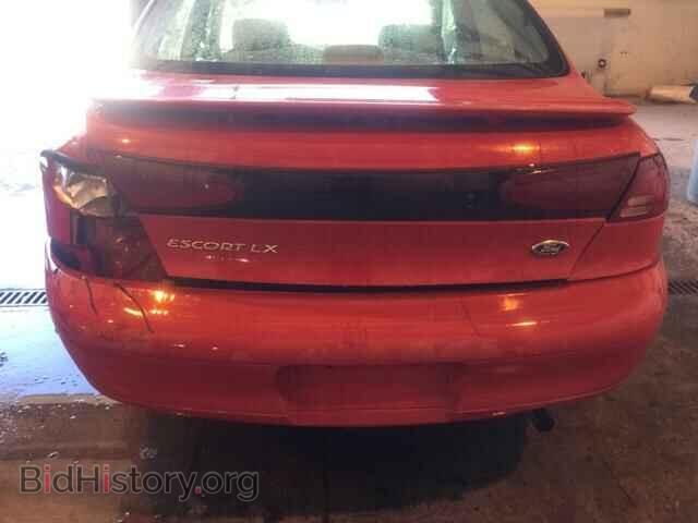2001 FORD ESCORT - VIN: 3FAFP13P61R169418 - Фото 9
