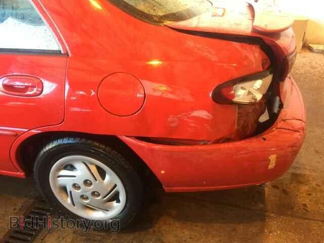2001 FORD ESCORT - VIN: 3FAFP13P61R169418 - Фото 10