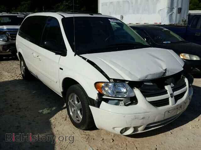 Photo 2D4GP44L56R700099 - DODGE CARAVAN 2006