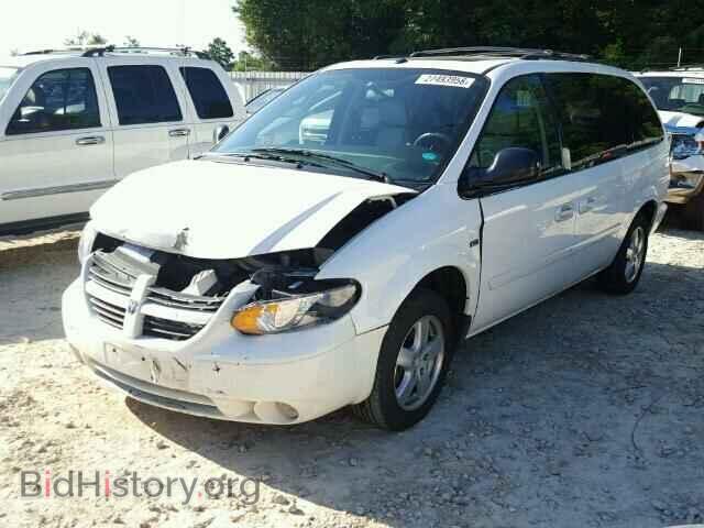 2006 DODGE CARAVAN - VIN: 2D4GP44L56R700099 - Фото 2