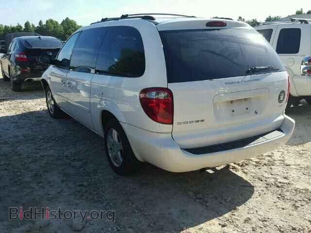 2006 DODGE CARAVAN - VIN: 2D4GP44L56R700099 - Фото 3