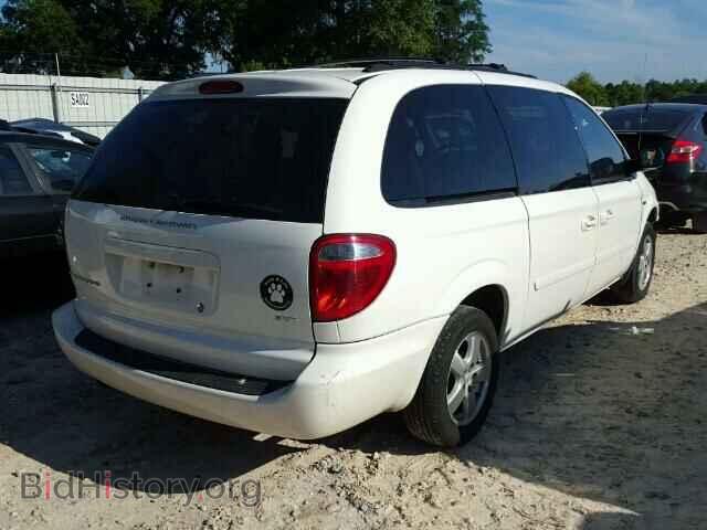 2006 DODGE CARAVAN - VIN: 2D4GP44L56R700099 - Фото 4