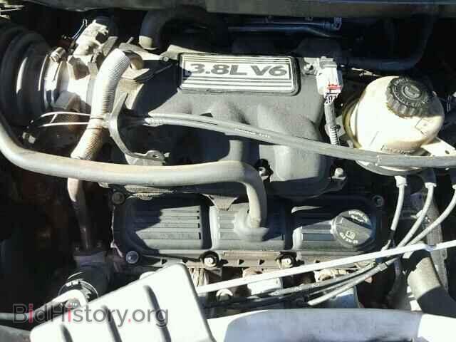 2006 DODGE CARAVAN - VIN: 2D4GP44L56R700099 - Фото 7