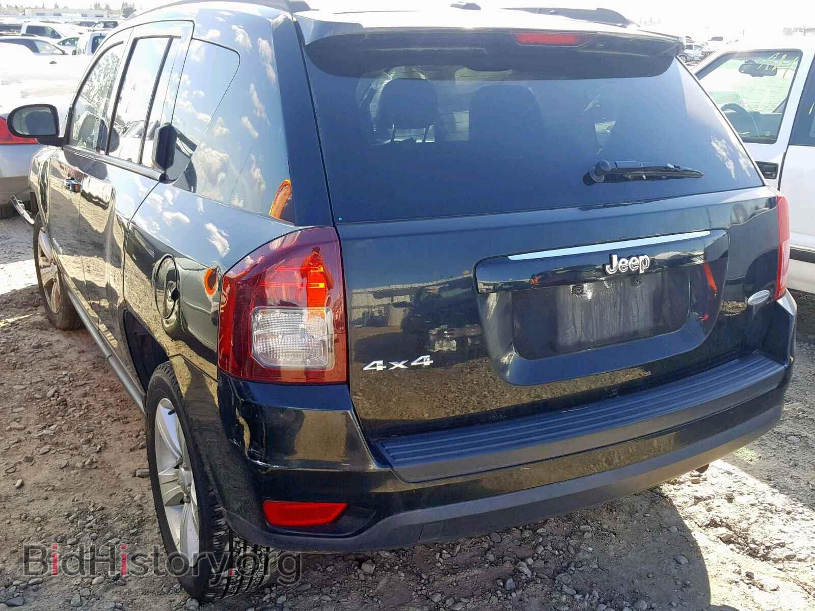 2016 JEEP COMPASS LA - VIN: 1C4NJDEB1GD635848 - Photo 3