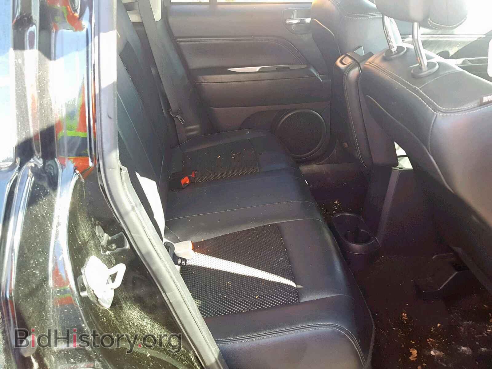 2016 JEEP COMPASS LA - VIN: 1C4NJDEB1GD635848 - Photo 6