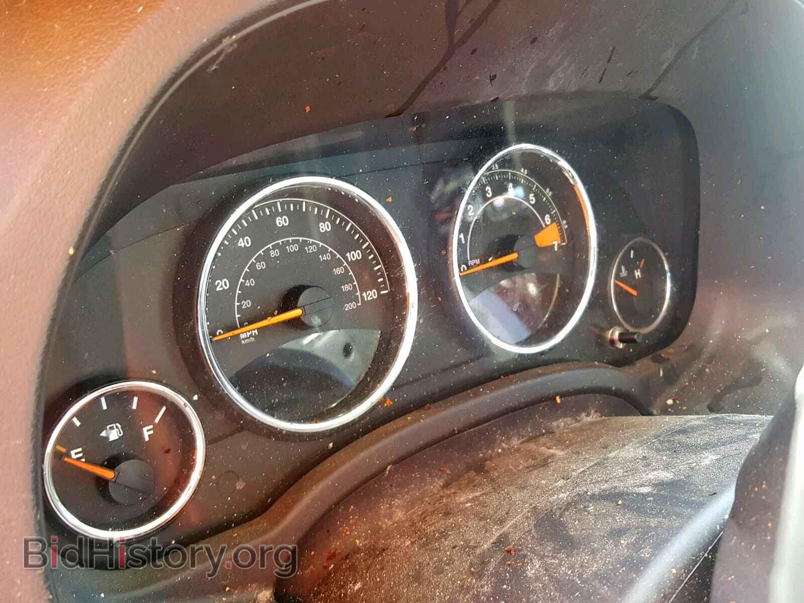 2016 JEEP COMPASS LA - VIN: 1C4NJDEB1GD635848 - Photo 8