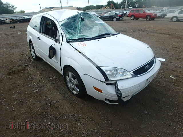 Фотография 1FAHP31N07W118055 - FORD FOCUS 2007
