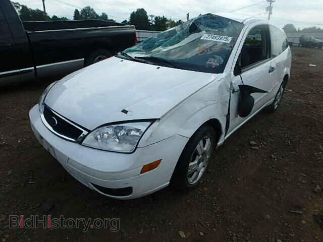 2007 FORD FOCUS - VIN: 1FAHP31N07W118055 - Photo 2