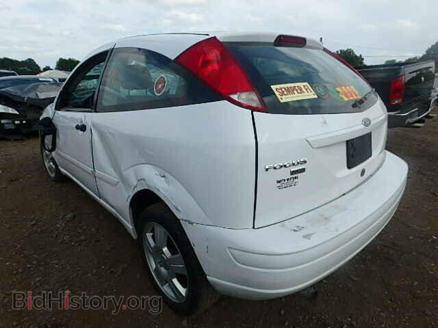 2007 FORD FOCUS - VIN: 1FAHP31N07W118055 - Photo 3