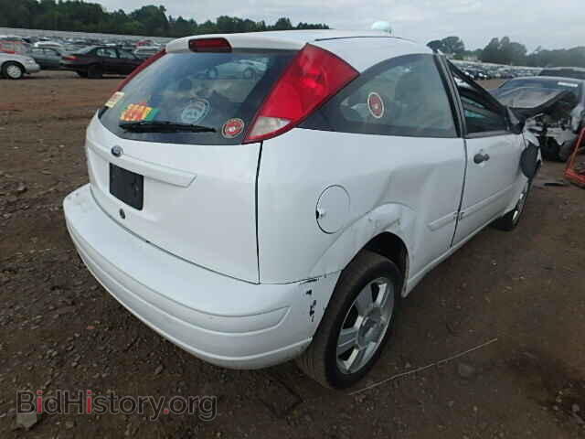 2007 FORD FOCUS - VIN: 1FAHP31N07W118055 - Photo 4