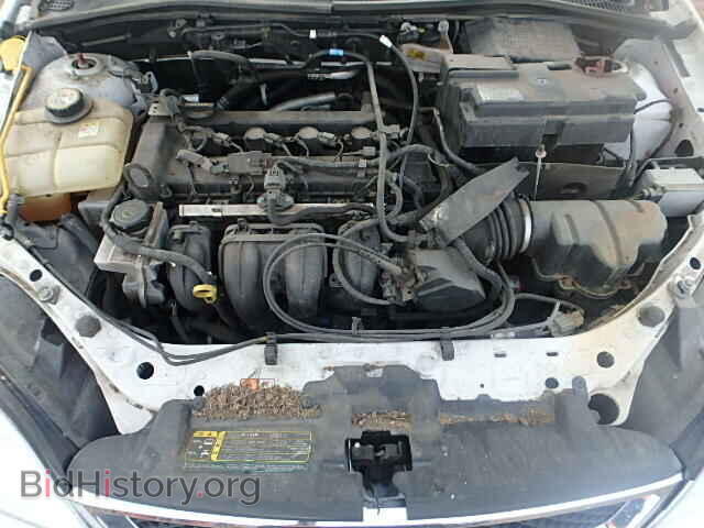 2007 FORD FOCUS - VIN: 1FAHP31N07W118055 - Photo 7