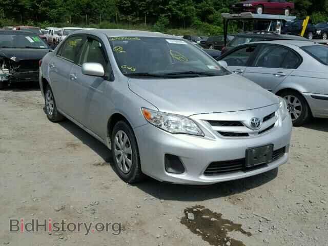 Фотография JTDBU4EE0B9143229 - TOYOTA COROLLA 2011