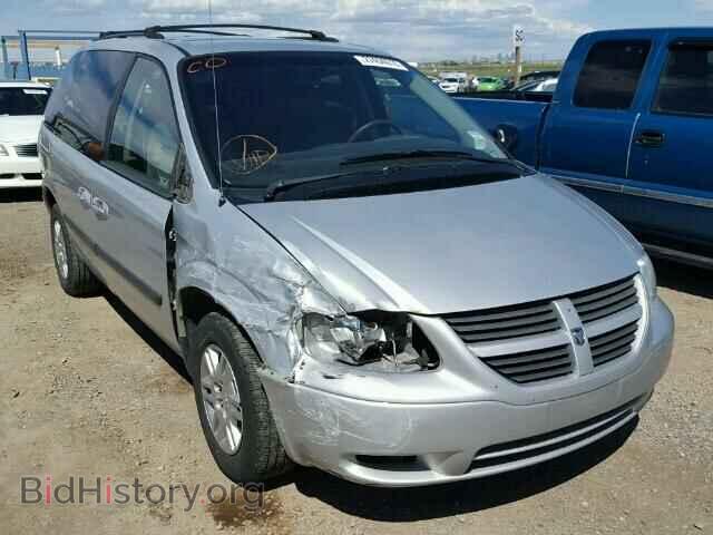 Photo 1D4GP25R76B638730 - DODGE CARAVAN 2006
