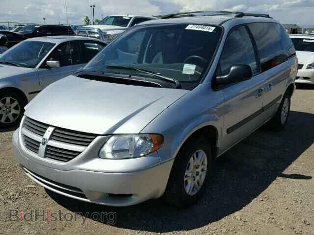 2006 DODGE CARAVAN - VIN: 1D4GP25R76B638730 - Фото 2