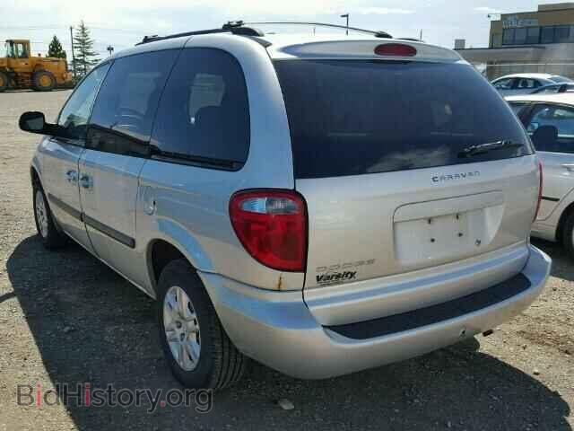 2006 DODGE CARAVAN - VIN: 1D4GP25R76B638730 - Фото 3