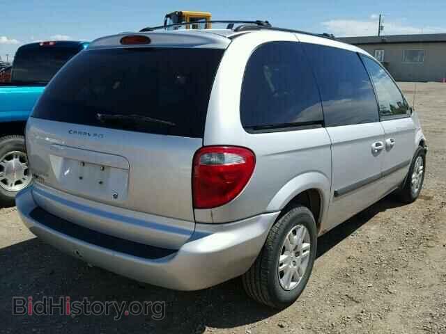 2006 DODGE CARAVAN - VIN: 1D4GP25R76B638730 - Фото 4