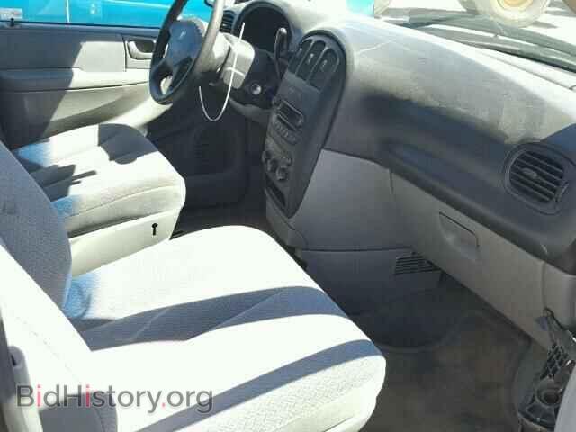 2006 DODGE CARAVAN - VIN: 1D4GP25R76B638730 - Фото 5