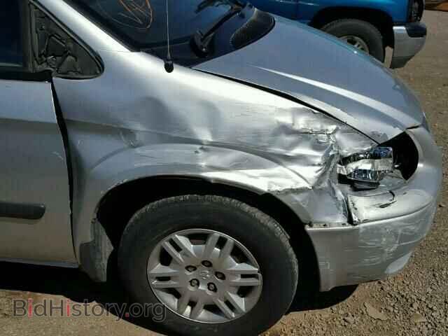 2006 DODGE CARAVAN - VIN: 1D4GP25R76B638730 - Фото 9