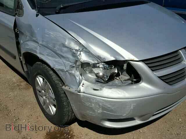 2006 DODGE CARAVAN - VIN: 1D4GP25R76B638730 - Фото 10